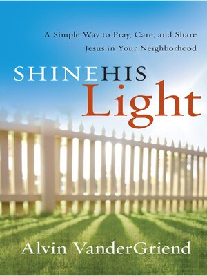 cover image of Shine His Light